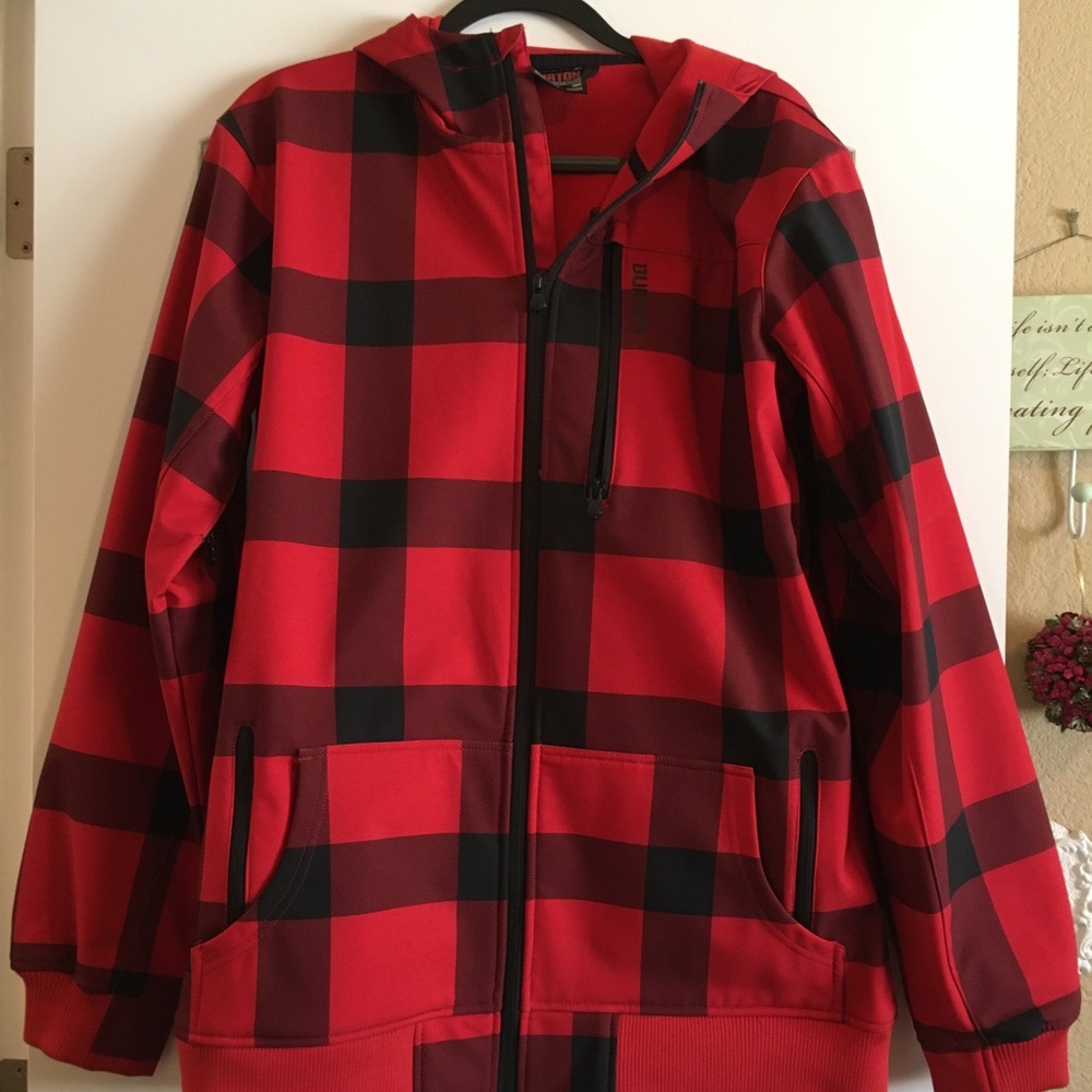 Burton snowboard jacket